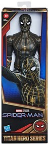 HASBRO Spiderman - Titan Hero čierny