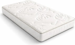 Stredne tvrdý penový matrac 90x200 cm Smooth Vibe – Bonami Selection