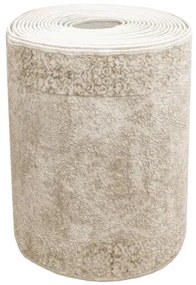 Behúň Allora Plus 7754A Ornament, béžový / krémový / zlatý