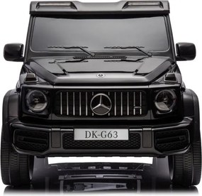 LEAN CARS Mercedes G63 XXL Black 24V batéria