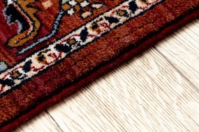 Koberec KESHAN Fredzle, Ornament, orientálny 2886/53588 bordo