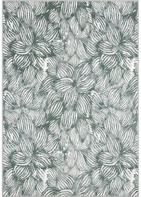 Zelený koberec 133x190 cm Welio Malachite – FD