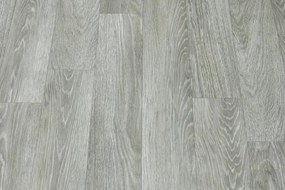 PVC podlaha Bingo Avoriaz 582 sivá