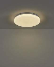 Eglo 902196-LED RGBW stmievateľné stropné svietidlo FRANIA-Z, LED 12 W, 230 V, priemer 31 cm