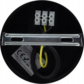 ECOLIGHT Stropné závesné svietidlo LOFT E27 - 2M - zlaté