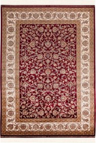 160x230 Kusový koberec My Babylon of Obsession 300 red