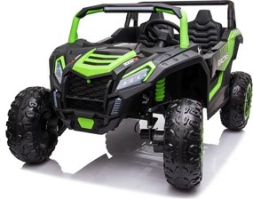 LEAN CARS Autobatéria A032 24V14Ah EVA Green