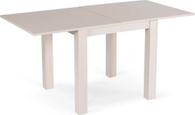 Vintino Rozkladací jedálenský stôl FELIX 80-160 cm – kašmír