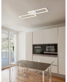 Globo 67243-24W - LED Prisadený luster TATJANA 2xLED/12W/230V