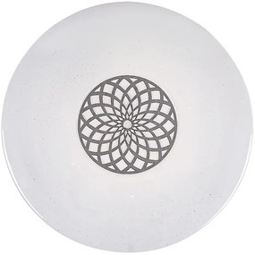 Rabalux 5364-LED RGB Stmievateľné stropné svietidlo OPHELIA LED/24W/230V Wi-Fi +DO