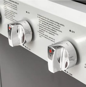 MI Plynový gril BRENNER G3N-26