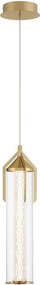 XXXLutz ZÁVESNÉ LED SVIETIDLO, 15/50,5/60 cm Elstead Lighting - Online Only bytové doplnky - 009093027802