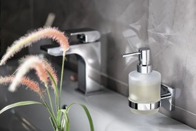 Sapho Sapho, X-SQUARE dávkovač mydla 250ml, chróm, XQ100