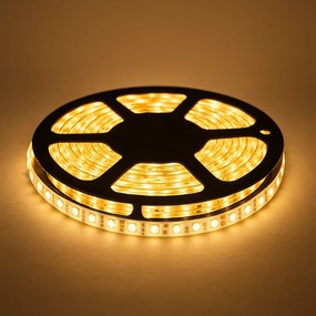 LED pásik 3528 4,8W IP20 teplý 50M