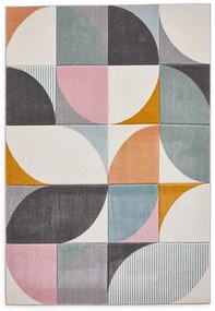 Sivý koberec 120x170 cm Matrix – Think Rugs