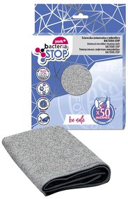 Univerzálna mikrovláknová utierka Bacteria Stop 1 ks