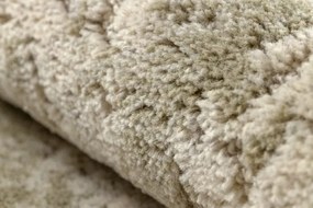 Koberec OSTA FLUX 461.138.SA400 béžový / zelený