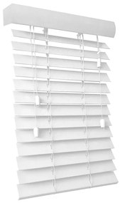Žalúzie PVC 90x230 cm biele