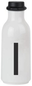DESIGN LETTERS Fľaša na vodu Letters 500 ml F
