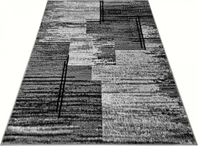 DC Koberec PP 018 sivá Rozmer: 150×300 cm