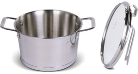 Lamart LT1274 kastról s pokrievkou Conic pr. 20 x v. 11 cm