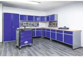 Pracovný stôl 177 B 8.0 Industrial