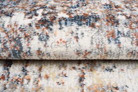 TA Koberec 5217A KRÉMOVÁ / D.BLUE MIA