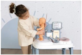 Smoby Detská hracia ošetrovňa pre bábätká  (100376800)