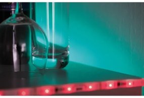 Paulmann 70696 - LED RGBW/8W Stmievateľný pásik DIGITAL 3m 230V + DO