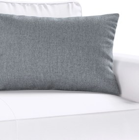 Karin - jednoduchá obliečka, 60x40cm farba produktu sivá látka zapletaná