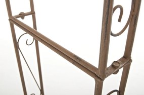 Oblúk na ruže Lena - Hnedá antik