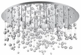 Ideal Lux - Stropné svietidlo 15xG9/40W/230V