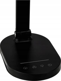 BERGE LED dvojitá stolná lampa 8W - BRUSEL