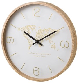 Nástenné hodiny ø 33 cm – Casa Selección