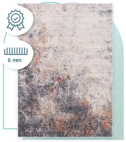 Koberec Arte Miluza Earth Multi