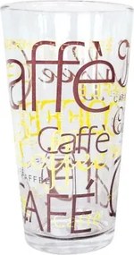 Pohár na kávu Latte macchiato, 390 ml%