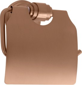 Rea Aristo, nástenný držiak WC papiera, 16101, medená matná, REA-98511