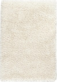 Osta, Kusový koberec Rhapsody 2501 100, 80x140, biela, obývacia izba