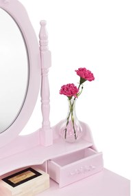 Toaletný stolík Marie “Pink” Thérése