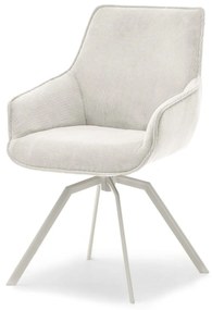 Stolička Liam (svetlobéžová + béžová). Akcia -18%. Vlastná spoľahlivá doprava až k Vám domov. 1111108