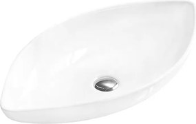 Mexen IVONE umývadlo, 70x37 CM, biela, 21487000