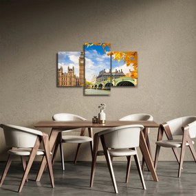 Obraz - Big Ben, Londýn (90x60 cm)