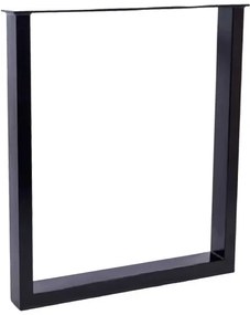 Kovová noha na barový stôl SKN16 (80 x 87 cm)