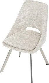 Jedálenská stolička DCL-W1174 CRM2 Farba: Zelená