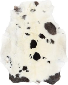 Koberec RENIFER POK007 krémový / sivý