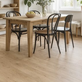 Egger, Laminátová podlaha Country V 32 82077 Dub Loja hnedý, 1292 x 193 mm