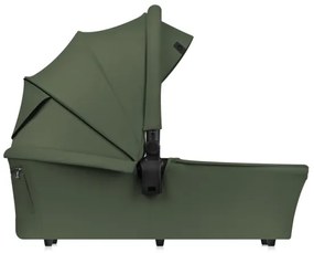 Lionelo - Kombinovaný kočík 2v1 MIKA PLUS olivovo zelený