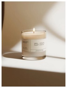 Vonná sójová sviečka doba horenia 40 h #79 Black Currant – Perfumed Prague