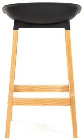 CORD 66 BLACK+OAK BAROVÁ STOLIČKA black