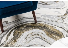 Kusový koberec Triana zlatosivý 240x330cm